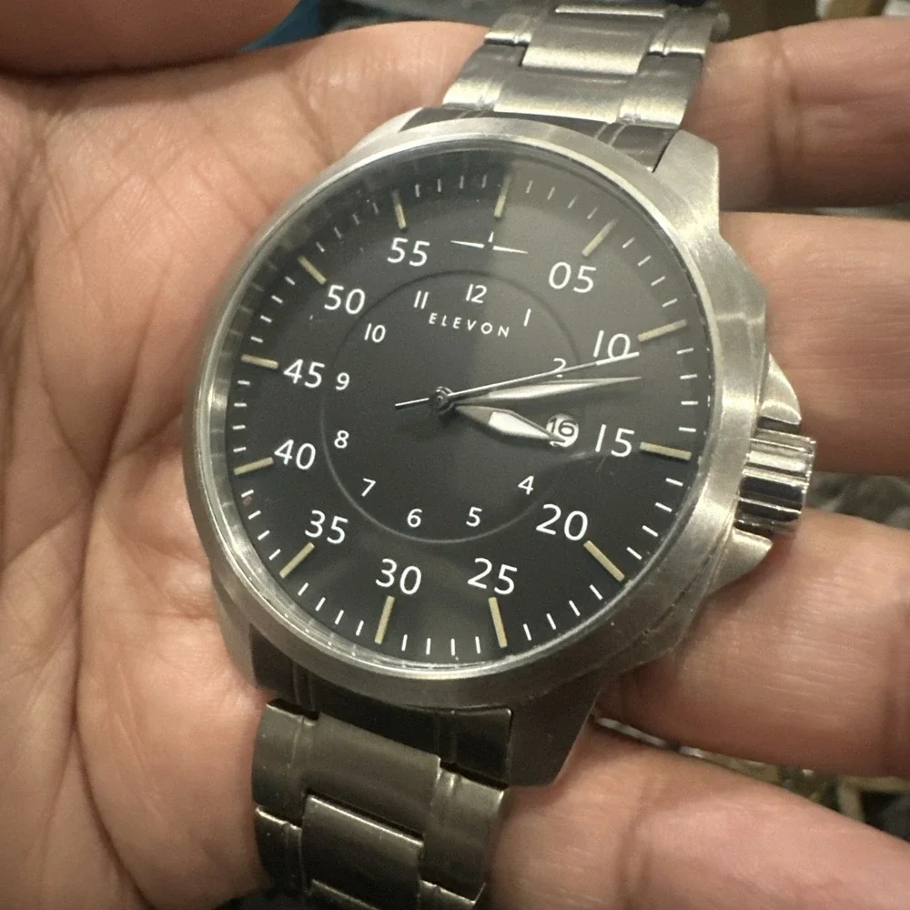 Elevon new battery
